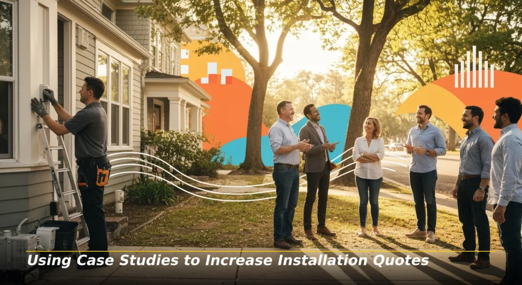 10_Using Case Studies to Increase Installation Quotes
