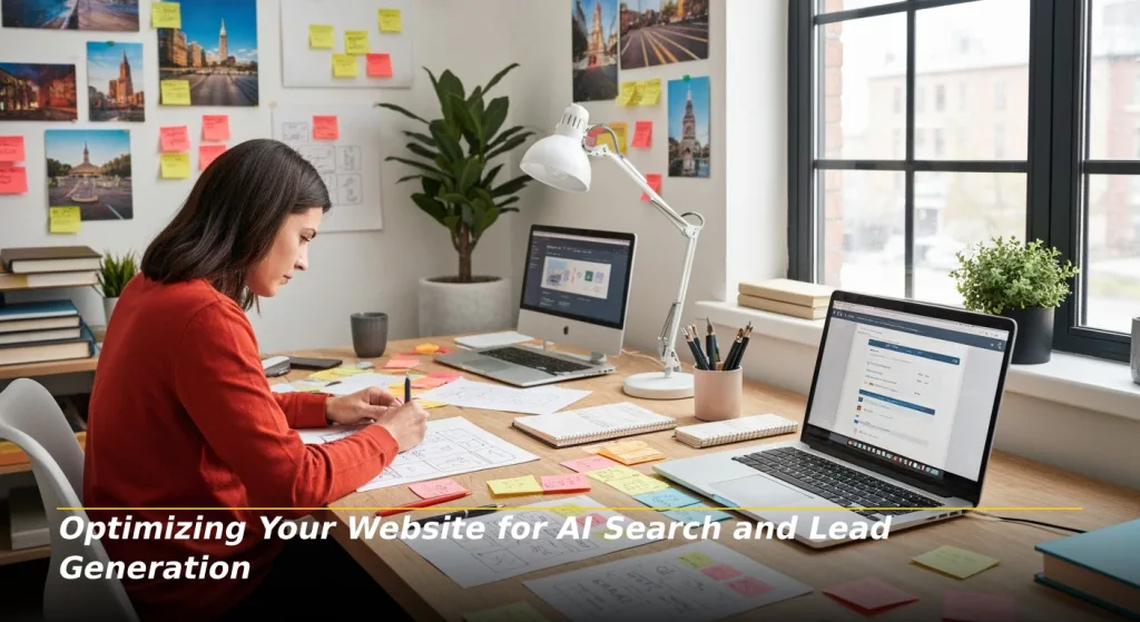 4_Optimizing Your Website for AI Search and Lead Generation