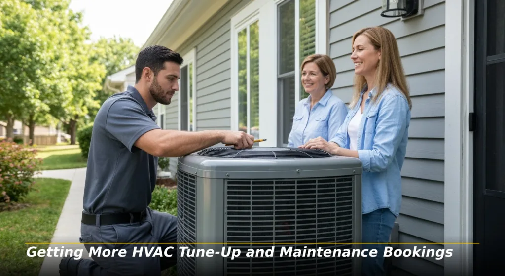 6_Getting More Tune-Up and Maintenance Bookings